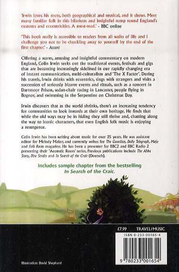 In Search of Albion: From Cornwall to Cumbria: A Ride Through England's Hidden Soul (Paperback)