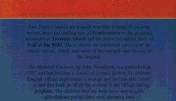 The Midwich Cuckoos - Fast Track Classics (Paperback)