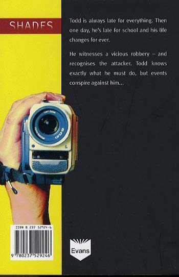 Witness - Shades (Paperback)