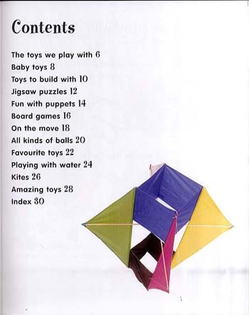 The Toys We Play with - Look Around You S. (Paperback)