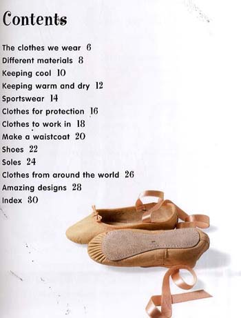 The Clothes We Wear - Look Around You S. (Paperback)