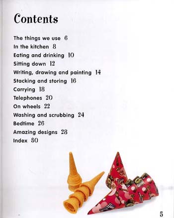 The Things We Use - Look Around You S. (Paperback)