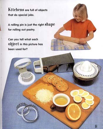 The Things We Use - Look Around You S. (Paperback)