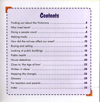 How Did Your Locality Change in Victorian Times? - Step-up History (Hardback)