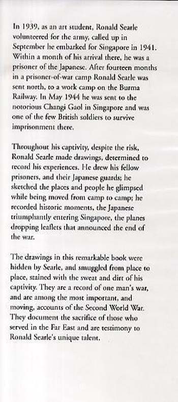 To the Kwai and Back: War Drawings 1939 - 1945 (Hardback)