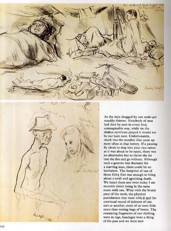 To the Kwai and Back: War Drawings 1939 - 1945 (Hardback)