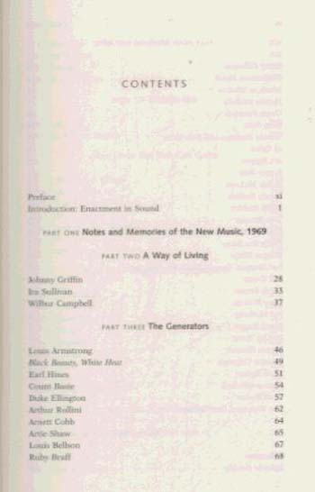 Jazz in Search of Itself (Hardback)