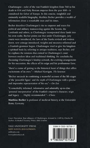 Charlemagne (Paperback)