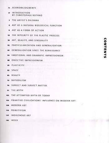 The Artist's Reality: Philosophies of Art (Paperback)