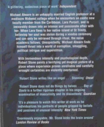 Bay of Souls (Paperback)
