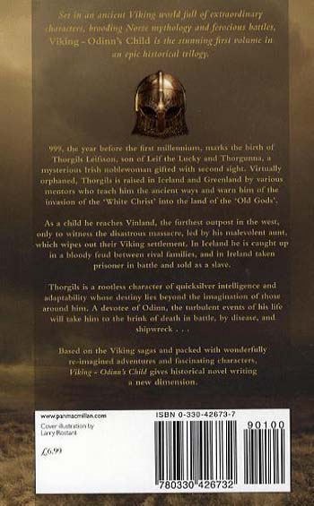 Odinn's Child - Viking (Paperback)