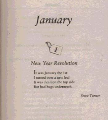 Read Me and Laugh: A funny poem for every day of the year chosen by (Paperback)