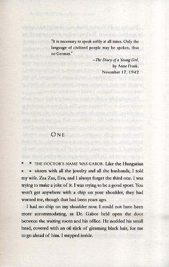 The Boy Who Loved Anne Frank: A Novel (Paperback)