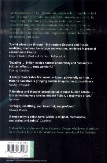 Ingenious Pain (Paperback)