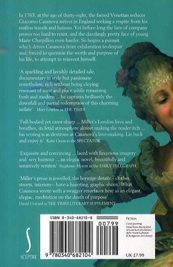 Casanova (Paperback)