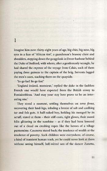 Casanova (Paperback)