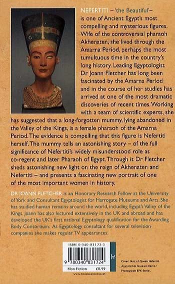 The Search For Nefertiti (Paperback)