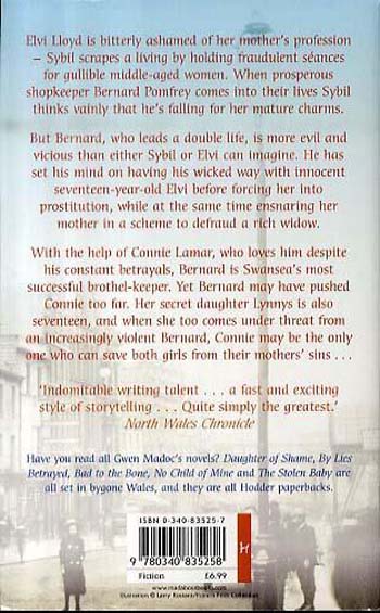 Her Mother's Sins (Paperback)