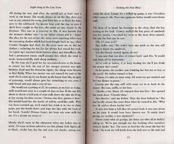 Night Song of the Last Tram - A Glasgow Childhood (Paperback)