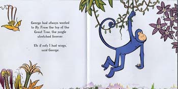 George's Magic Day (Hardback)