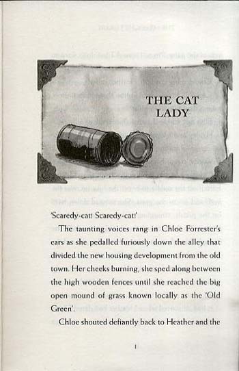 The Cat Lady - Midnight Library No. 4 (Paperback)