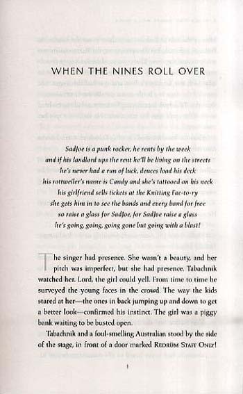When the Nines Roll Over (Paperback)