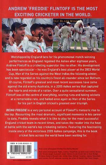 Being Freddie: My Story so Far: The Makings of an Incredible Career (Paperback)