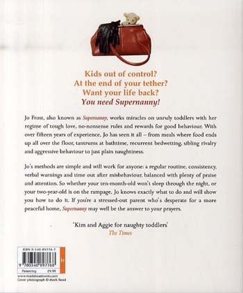 Supernanny (Paperback)