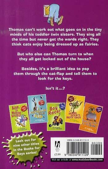 Through the Cat-Flap (Paperback)