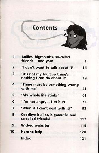 Bullies, Bigmouths and So-Called Friends (Paperback)