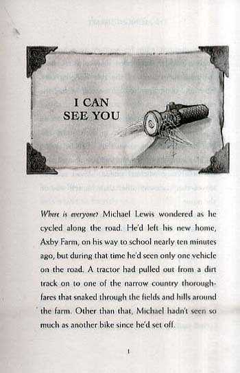 I Can See You - Midnight Library No. 7 (Paperback)