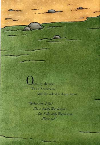 When a Zeeder Met a Xyder (Hardback)