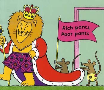 Pants (Board book)