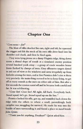 A Special Providence (Paperback)