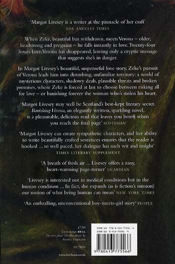 Banishing Verona (Paperback)