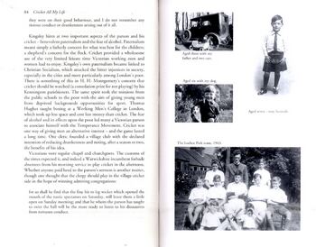 Cricket All My Life (Hardback)