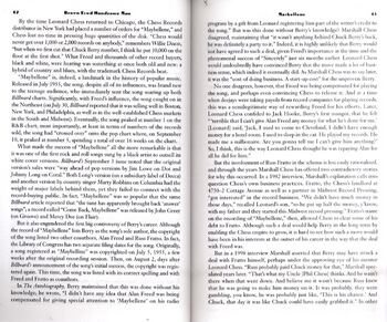 Brown Eyed Handsome Man: The Life and Hard Times of Chuck Berry (Paperback)