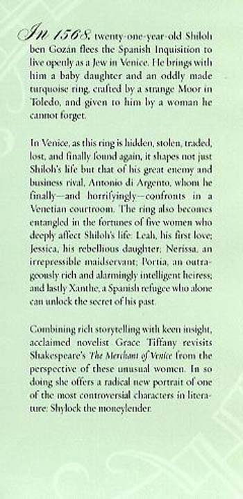 The Turquoise Ring (Hardback)