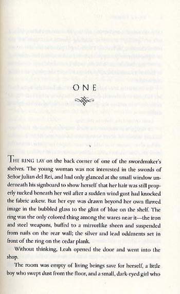 The Turquoise Ring (Hardback)
