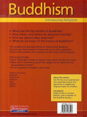Buddhism - Introducing Religions S. (Hardback)