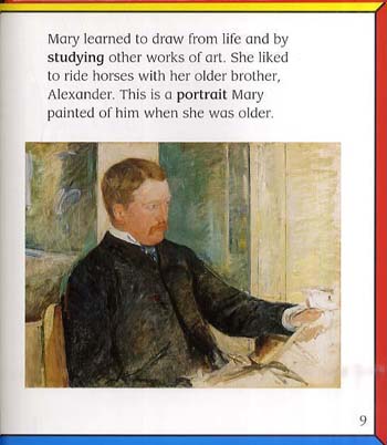 The Life and Work of Mary Cassatt - First Library: The Life and Work of . . . (Hardback)