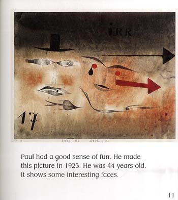 Paul Klee - First Library: The Life and Work of . . . (Hardback)