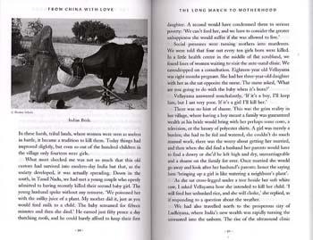 From China With Love: A Long Road to Motherhood (Hardback)