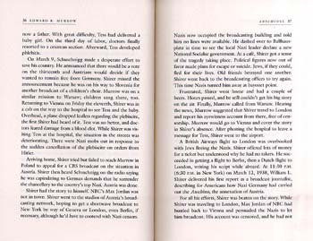Edward R. Murrow and the Birth of Broadcast Journalism - Turning Points in History (Hardback)