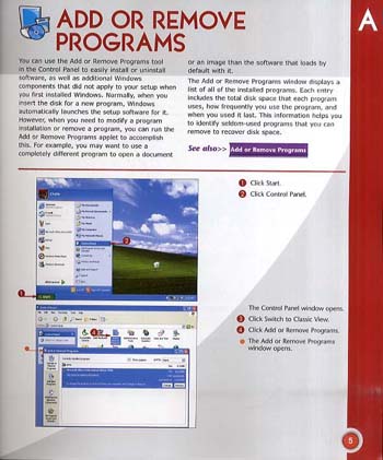 Windows XP Visual Encyclopedia - Visual Encyclopedia (Paperback)