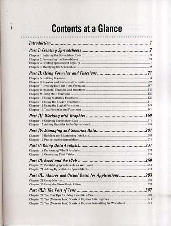 Excel Workbook For Dummies (Paperback)