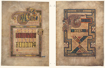 The Book of Kells (Hardback)