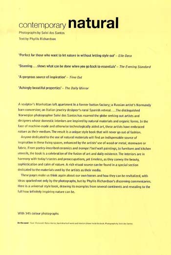 Contemporary Natural (Paperback)