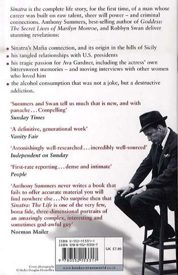 Sinatra: The Life (Paperback)