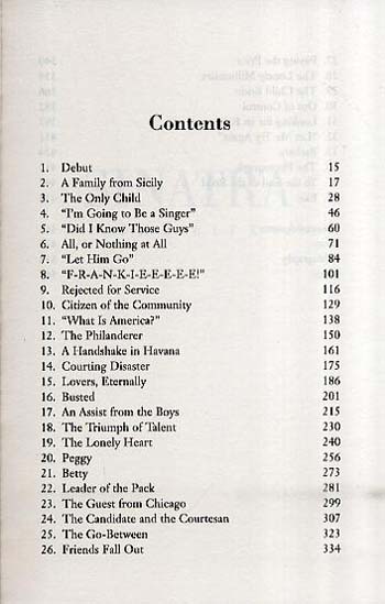 Sinatra: The Life (Paperback)